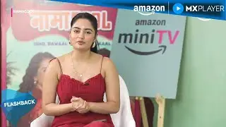 Instant Bollywood Exclusive Interview With Hina Khan | Namacool | Amazon MX Player