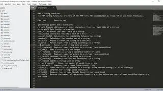 Top PHP 5 String functions [Part 3]