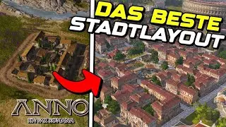 Anno 117 Stadtlayout Guide &ndash; Perfektes 10x10 Layout!