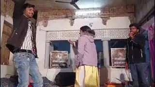 बहुत अति सुंदर सिंगर जीतू मारवाड़ी ने गया भजन गणेश डीजे साउंड भंडारा