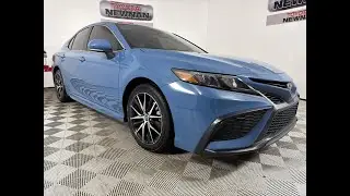 2023 Toyota Camry SE Newnan, Peachtree City, Carrolton, Fayetteville, Union City GA