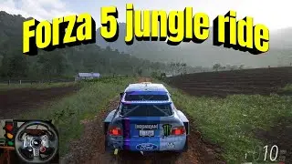 Forza Horizon 5 🌿 Jungle Ride | Extreme Offroad Adventure 🚗🔥