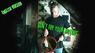 6S Batteries on 4S Motors - Setup Motor Output Limit And Auto Profile Selection