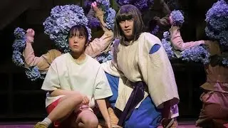 舞台『千と千尋の神隠し』ソウル公演開幕！上白石萌音＆川栄李奈がダブル主演で満席喝采、スタンディングオベーションに包まれた感動の初日