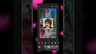 Boyfriend Birthday Colourful Video Editing in Inshot | Multiple Photo Birthday Reels Editing #shorts