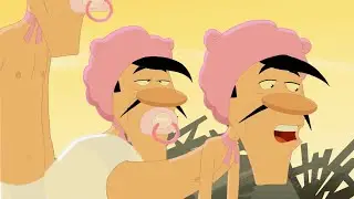 Les Dalton | Le vol de trop (S01E73) Épisodes entiers en HD