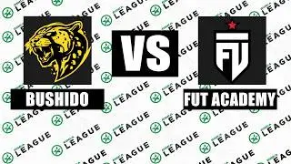 BUSHIDO WILDCATS vs FUT ACADEMY | ESEA ADVANCED EUROPE S56