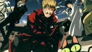 TRIGUN-Lost Planet