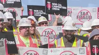 Sacramento officials coming together with construction workers to discuss new efforts to curb wage t