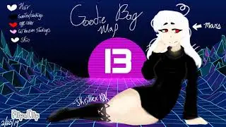 Goodie bag map // RULES IN DESCRIPTION (0/23)