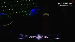 Animation DJ - prodavenue - Vosges - Alsace