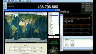 AO27 Satellite QSO SW1JGW