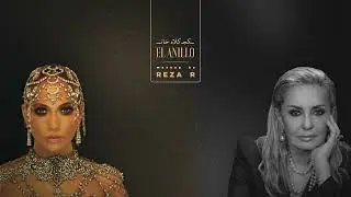 Jlo & Googoosh - El Anillo X Kaj Kolah Khan (Mashup By REZA R)