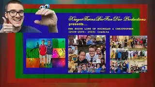 THE SUITE LIFE OF NICHOLAS & CHRISTOPHER (2008-2009; 2023) Credits | For @Jetpack14Official & @JacobJaco