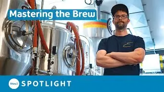 Brewmaster Builds Dream Beer Lineup for New Brewery