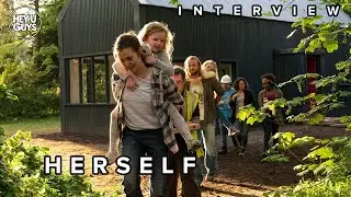 Phyllida Lloyd & Clare Dunne on Herself, one of the London Film Festival Highlights