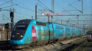 ORTS OUIGO 7682 Nancy - Paris-Est