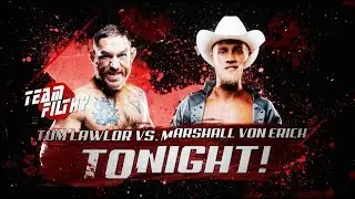 Cold Open for Lawlor vs. Von Erich