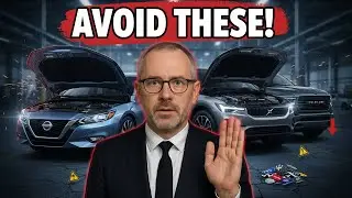 15 Car Brands on the Edge of COLLAPSE &mdash; Avoid These at All Costs!