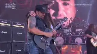 Noturnall & Michael Kiske - Exceptional Live Rock In Rio Brazil 2015