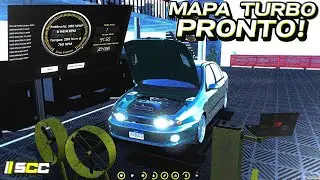 FINALMENTE! MAPA TURBO DO MAREA FICOU PRONTO!🚀 - STREET CAR CLUB RP