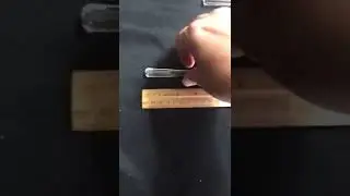 Disentergrater 7.5 inches long #1