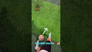 Easy to learn, hard to stop! ⚽💯 . . #football #tutorial  #footballskills