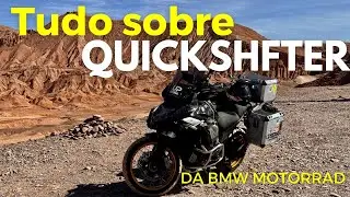 Descubra Tudo Sobre o Quickshifter da BMW Motorrad: Mudanças de Marcha Sem Embreagem!