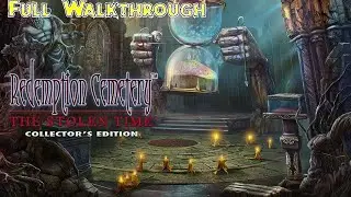 Let's Play - Redemption Cemetery 15 - The Stolen Time - Full Walkthrough