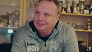 Ola Månsson om sin roll i H65.