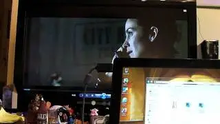 ГаджеТы: демо технологии WiDi (Wireless Display)