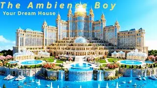 🌊✨ Inside the World&rsquo;s Largest Ocean Palace | 5000ft Luxury Mega Mansion Beyond Imagination 🏰🌸