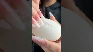 ASMR Soap Tapping & Scratching 🧼 #asmr