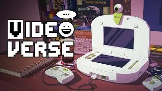 VIDEOVERSE – Japan Release Announcement Trailer
