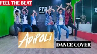 Adipoli | Ashwin Kumar | Kushee |  Dance Cover | Feel The Beat