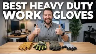 Top 10 Best Heavy Duty Work Gloves in 2026 - Reviews & Buying Guide