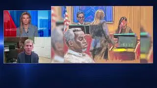 CNN David Oscar Markus speaks with Jessica Dean about the Diddy Trial June 9, 2025