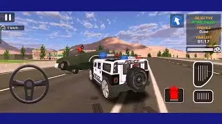 Police Car Chase Cop Simulator (233) Crazy
