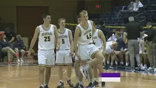 Augustana Basketball prepares for the upcoming season ahead of first match