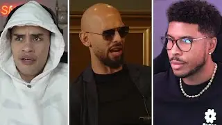 Aftermath of Sneako, Clavicular, Andrew Tate & Myron Situation