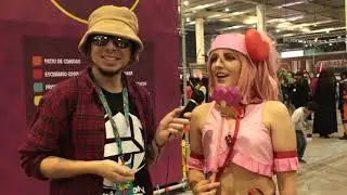 MAICOL JERSON (COMIC CON )