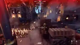 41st Scout Trooper Fights for Naboo | Star Wars Battlefront 2