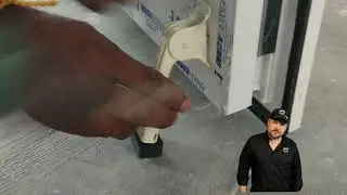 How to Install Door Stopper for Upvc Doors | Door Stop 2021 | MWindows