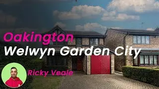 For Sale | Oakington | Welwyn Garden City | Avocado Property | Ricky Veale