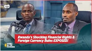 Шокирующие правила Руанды в отношении финансовых прав и иностранной валюты раскрыты! Уровень удов...