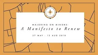 A Manifesto to Renew: The Church in Exile | Andrew Picard