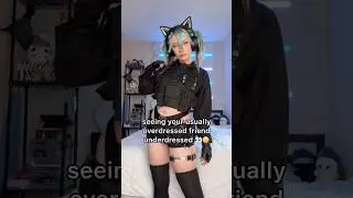 Сломанная рука портит мне весь стиль 😭😭