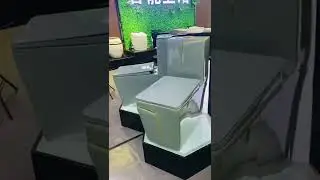 Tucci Ceramic Show Room #sanitaryware #toilet #bathroomdesign #onepiece #online #one #toiletbowl