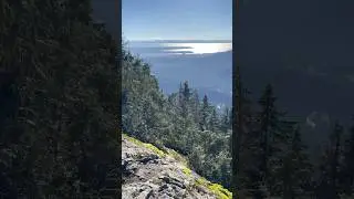 The BEST place to visit Vancouver this summer. #placetovisit #travel #explorebc #tourismbc #hike
