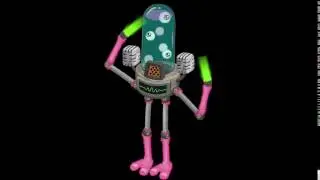 Blipsqueak - All Monster Sounds (My Singing Monsters)